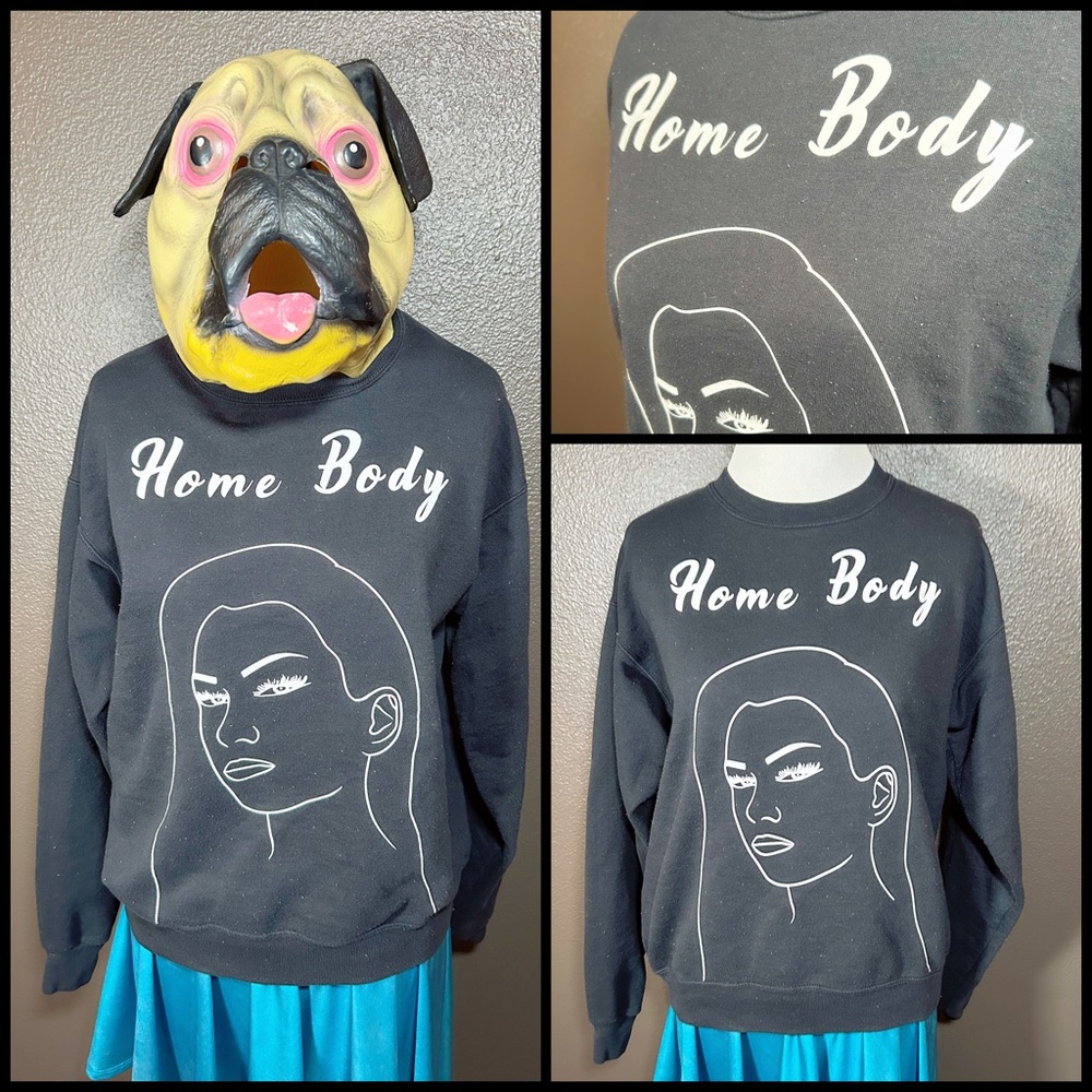 HANES, Home Body sweatshirt!!